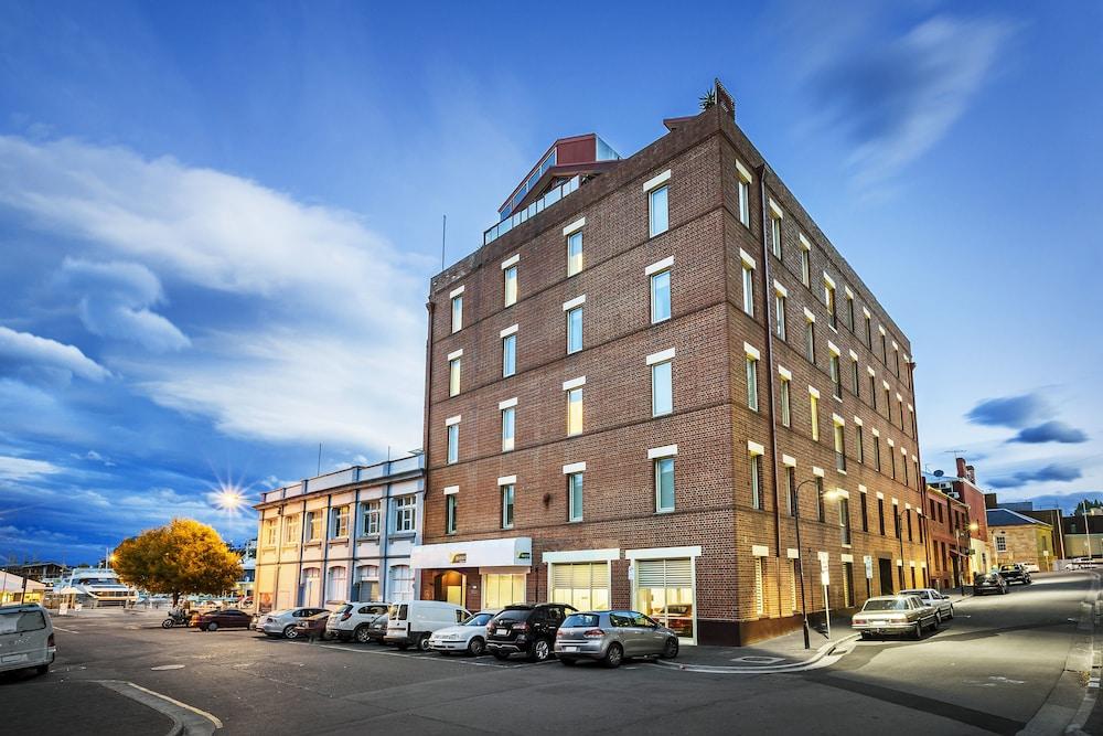 Hobart Waterfront Apartments Экстерьер фото