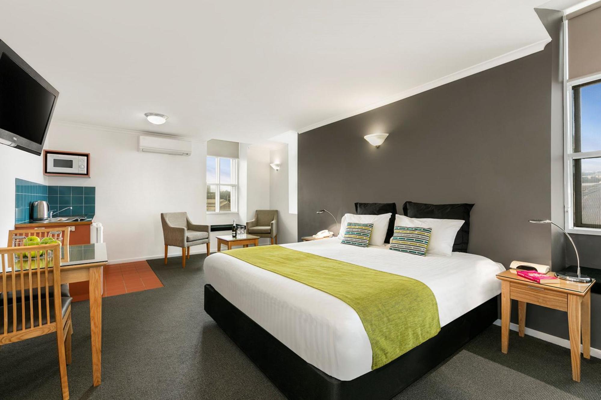 Hobart Waterfront Apartments Экстерьер фото