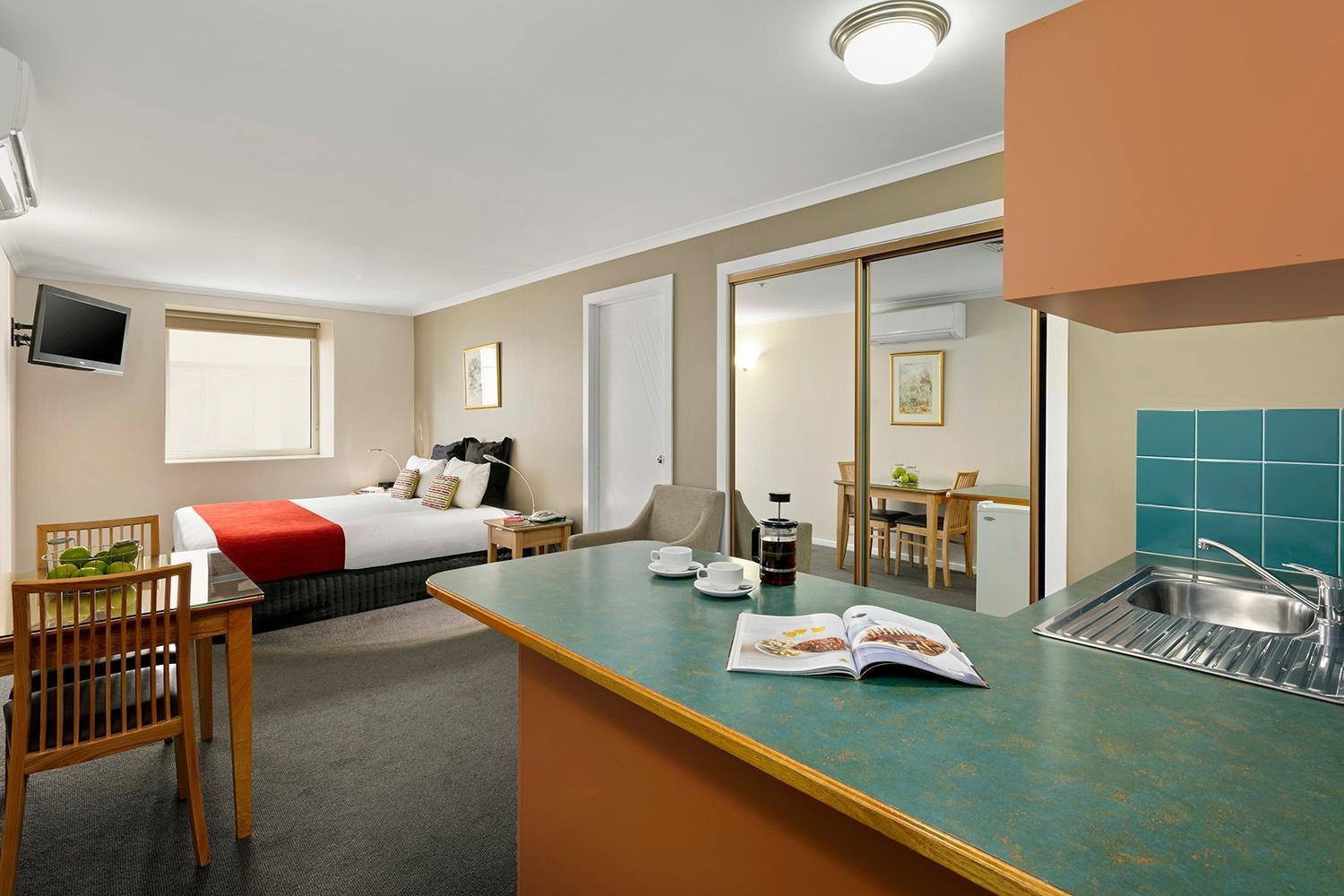 Hobart Waterfront Apartments Экстерьер фото