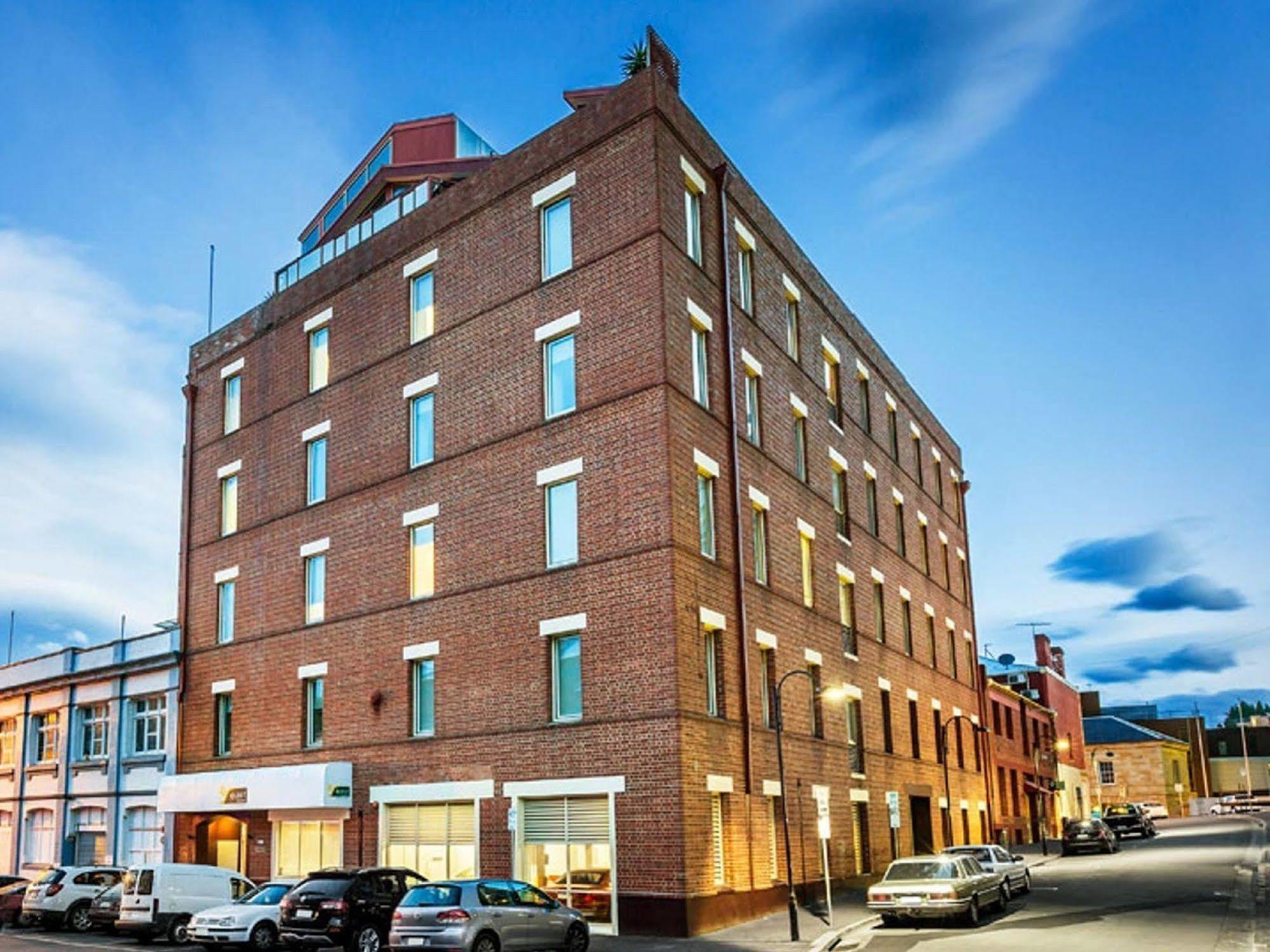 Hobart Waterfront Apartments Экстерьер фото